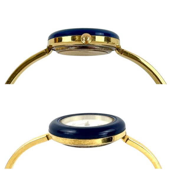 Gucci Vintage Interchangeable Bezel Watch - Picture 8 of 10